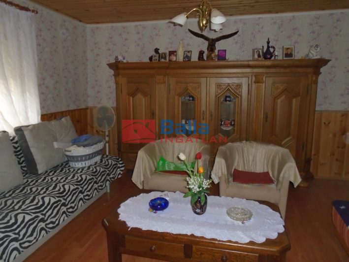 Tiszakécske - Pozsony utca:  60 m&sup2;-es családi ház   (27'500'000 ,- Ft)