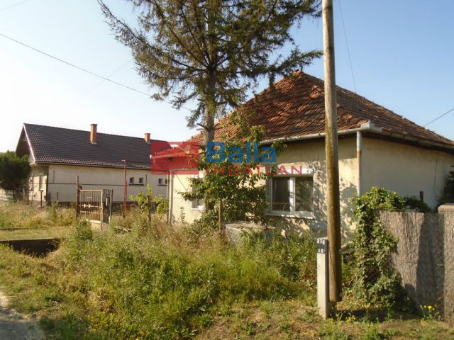 Tószeg - Bem út:  68 m²-es családi ház