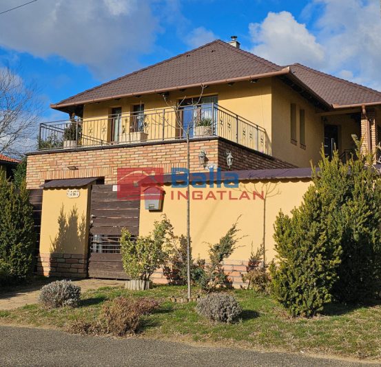 Veresegyház - Öreghegy:  140 m&sup2;-es családi ház   (149'900'000 ,- Ft)