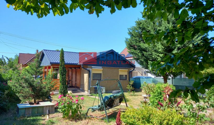 Veresegyház - Tópart:  52 m²-es családi ház   (64'900'000 ,- Ft)