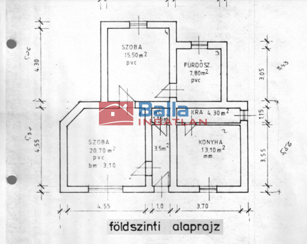 IV. Kerület (Újpest) - Váci út:  110 m²-es egyéb üzlethelyiség   (44'900'000 ,- Ft)