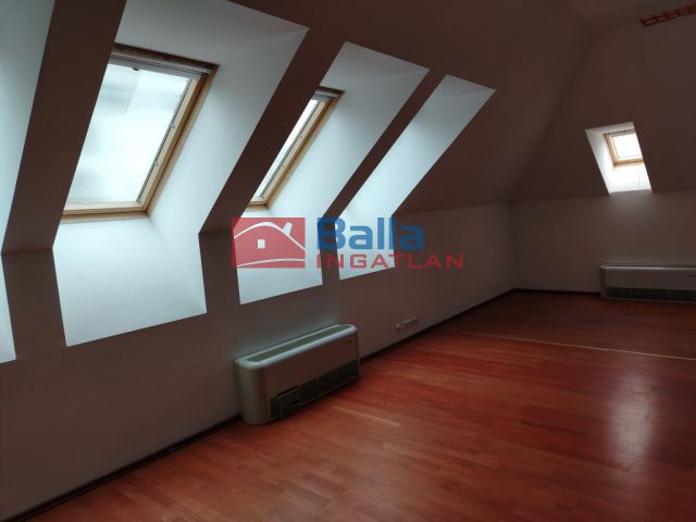 VI. Kerület (Diplomatanegyed) - Bajza utca:  87 m²-es egyéb üzlethelyiség   (1'055 ,- Ft)