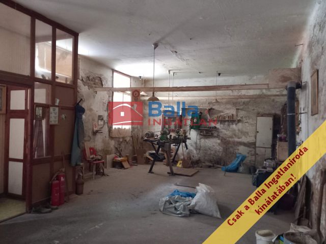 XIII. Kerület (Újlipótváros) - Csanády utca:  50 m²-es egyéb üzlethelyiség   (25'000'000 ,- Ft)