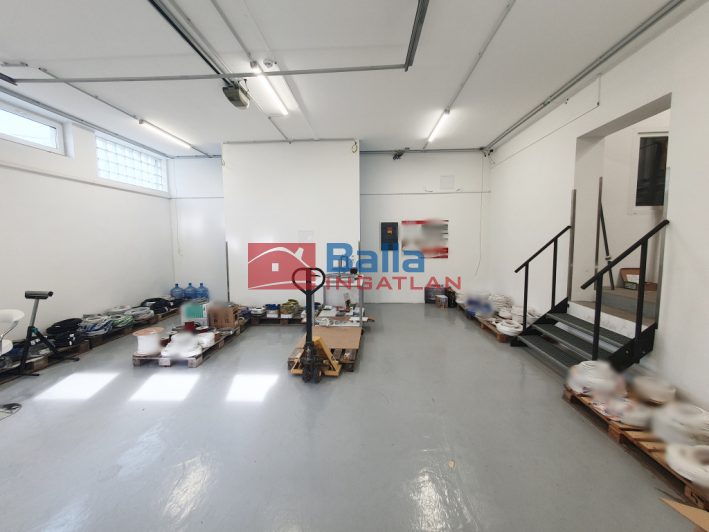 XV. Kerület (Rákospalota) - Rákospalota M3 csomópont közeli:  417 m&sup2;-es egyéb üzlethelyiség   (280'000'000 ,- Ft)