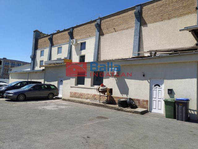 XVII. Kerület (Rákosliget) - Cinkotai utca:  1996 m²-es egyéb üzlethelyiség   (590'000'000 ,- Ft)