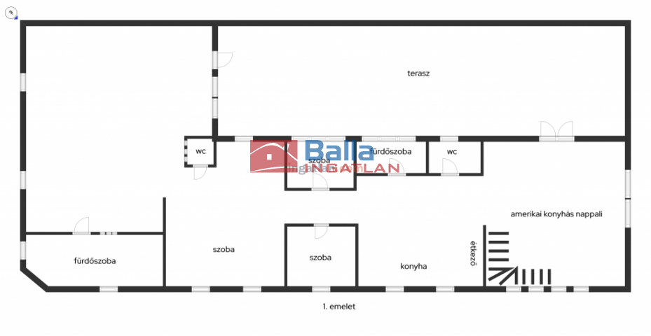XVIII. Kerület (Bókaytelep) - Üllői út út:  437 m²-es egyéb üzlethelyiség   (317'500'000 ,- Ft)