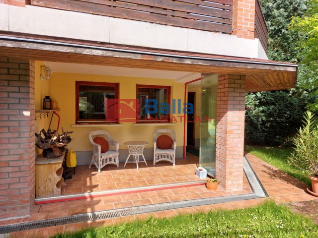 II. kerület (Budaliget II/A.) - Huba vezér utca:  70 m²-es házrész   (380'000 ,- Ft)