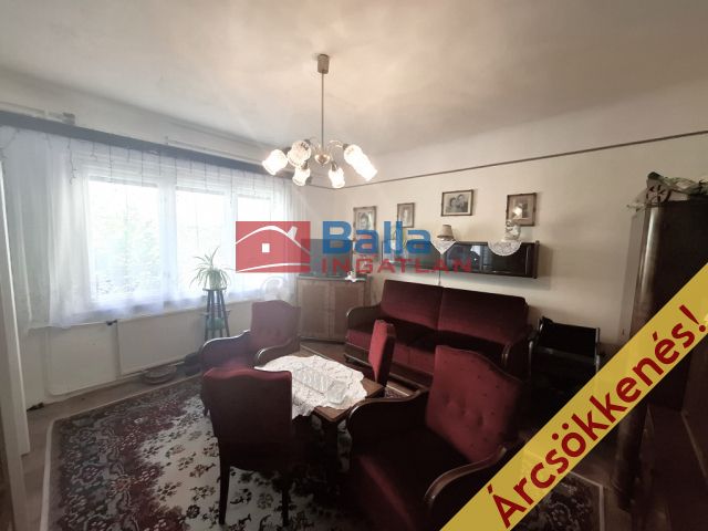 IV. Kerület (Újpest-kertváros) - Irányi Dániel utca:  45 m²-es házrész   (37'500'000 ,- Ft)
