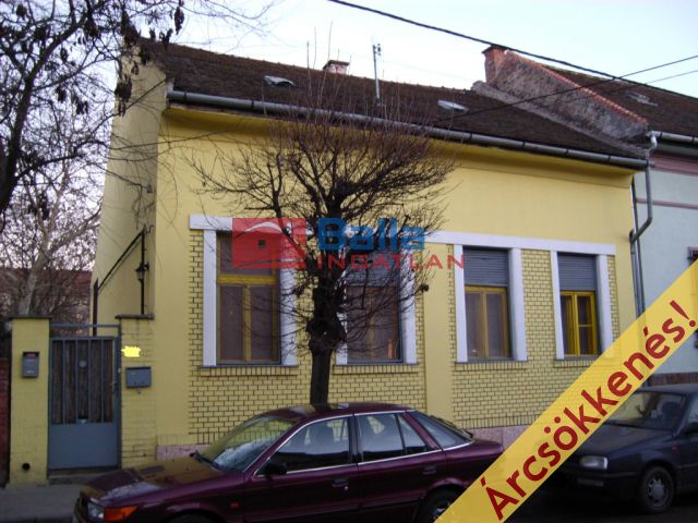 XV. Kerület (Rákospalota) - Bocskai utca:  102 m²-es házrész   (69'900'000 ,- Ft)