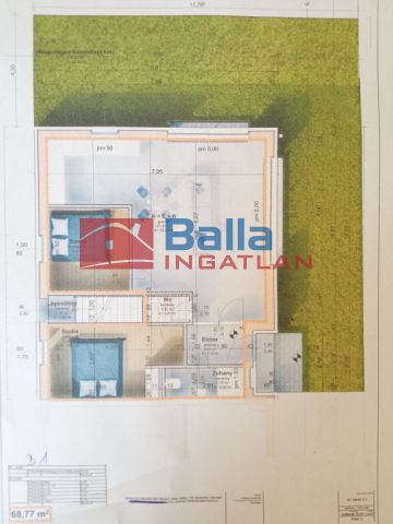 XVIII. Kerület (Bókaytelep) - LAJOS utca:  69 m²-es házrész   (83'990'000 ,- Ft)