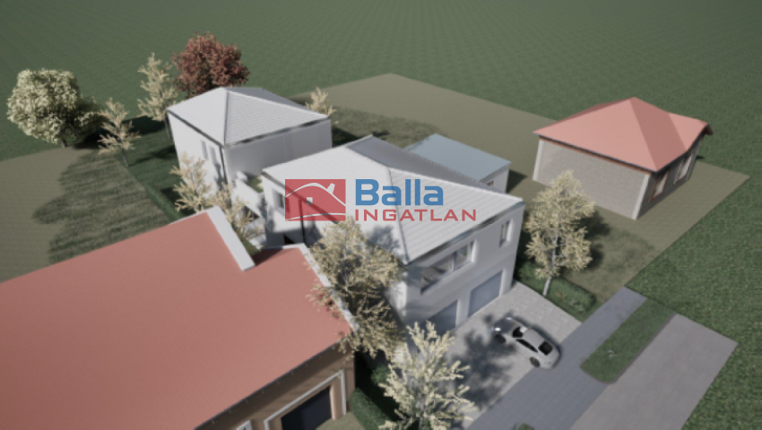 XVIII. Kerület (Bókaytelep) - LAJOS utca:  75 m²-es házrész   (99'990'000 ,- Ft)