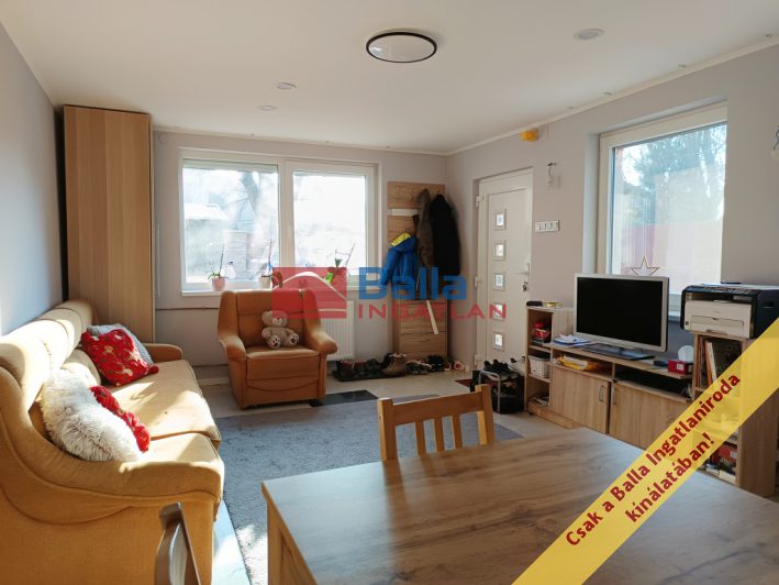 XX. Kerület (Gubacsipuszta) - Magyar utca:  74 m&sup2;-es házrész   (81'000'000 ,- Ft)