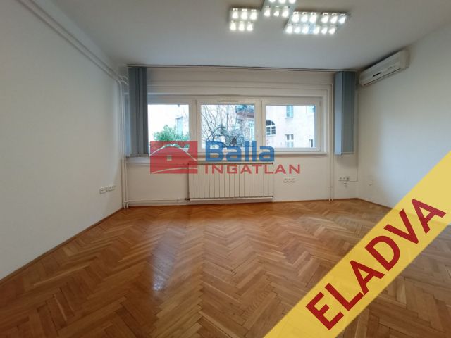 XIV. Kerület (Istvánmező) - Jurisich Miklós utca:  92 m²-es ikerház   (105'600'000 ,- Ft)