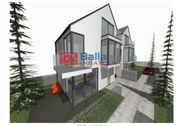 XV. Kerület (Rákospalota) - Vág utca:  115 m²-es ikerház   (129'000'000 ,- Ft)