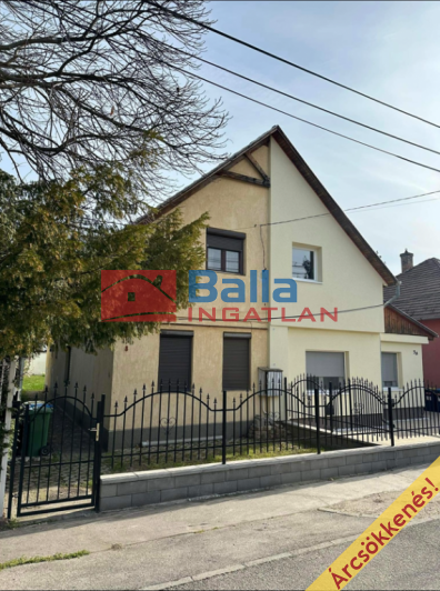 XVI. Kerület (Mátyásföld) - Újmátyásföld:  140 m&sup2;-es ikerház   (129'000'000 ,- Ft)