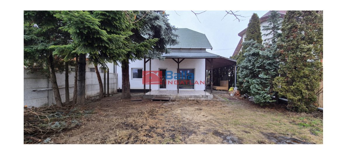 XVII. Kerület (Rákoscsaba) - Kucorgó tér környéki utca:  146 m&sup2;-es ikerház   (119'900'000 ,- Ft)