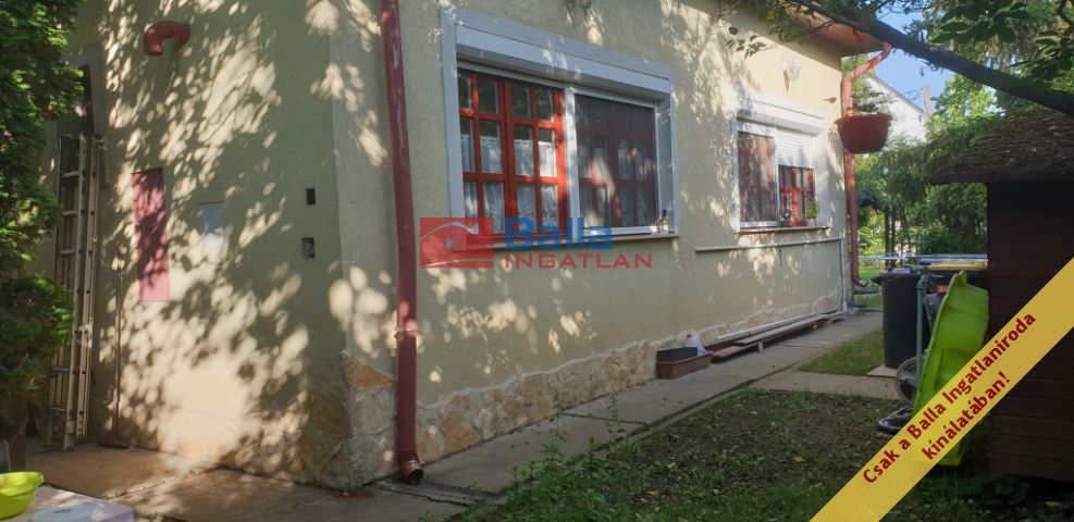 XXII. Kerület (Budafok) - Rózsavölgy:  136 m²-es ikerház   (160'000'000 ,- Ft)