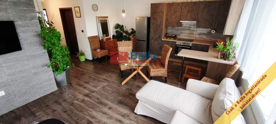 Csömör - Berkenye utca:  65 m²-es ikerház   (94'900'000 ,- Ft)