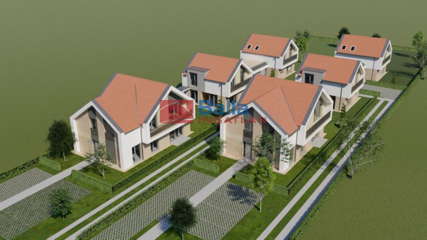 Gödöllő - Gödöllő - Pest megye:  120 m²-es ikerház   (144'650'000 ,- Ft)