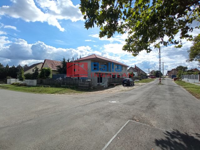 Gyál - KOSZTOLÁNYI DEZSŐ utca:  136 m²-es ikerház   (126'900'000 ,- Ft)