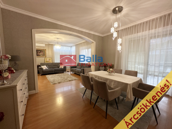 Nagytarcsa - Füzesliget utca:  199 m&sup2;-es ikerház   (149'900'000 ,- Ft)