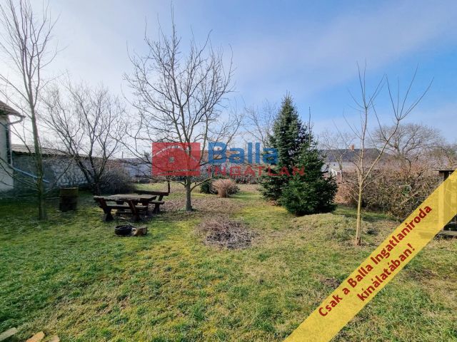 Tállya - Bányatelep utca:  57 m²-es ikerház   (7'500'000 ,- Ft)