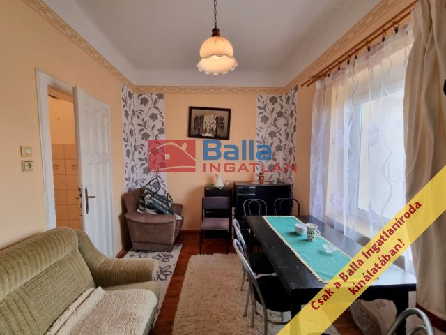 Tállya - Bányatelep utca:  57 m²-es ikerház   (7'500'000 ,- Ft)