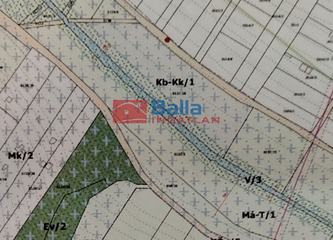 Budakalász (Budakalász) - Klisovác utca:  0 m²-es mezőgazdasági ingatlan   (6'000'000 ,- Ft)
