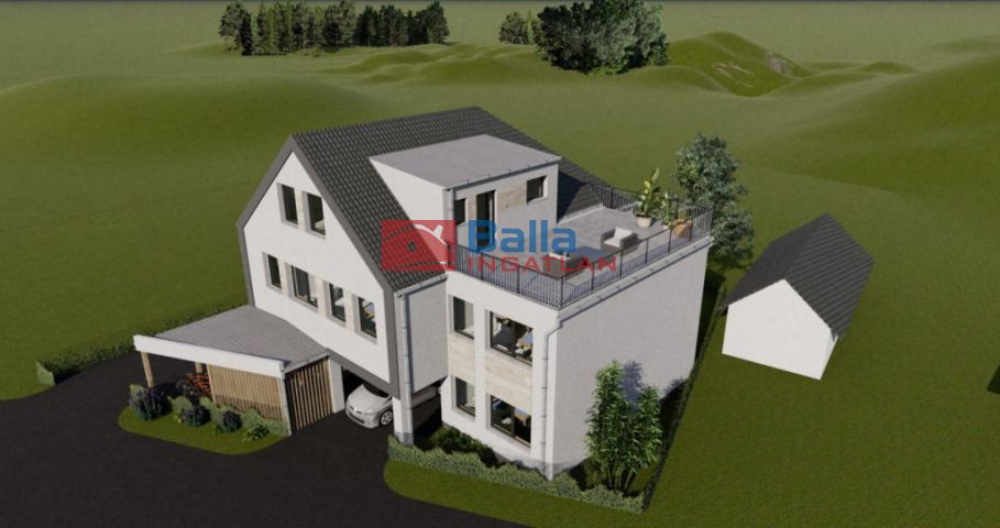 Albertirsa - Új építésű:  51 m²-es társasházi lakás   (62'800'000 ,- Ft)