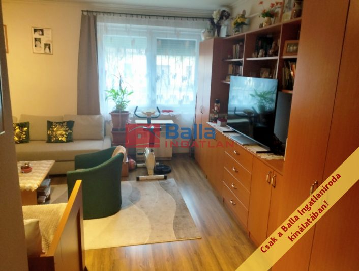 Aszód - Kossuth Lajos utca:  35 m&sup2;-es társasházi lakás   (39'900'000 ,- Ft)