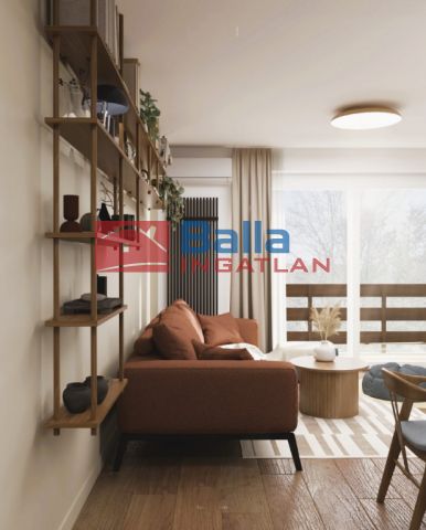 II. kerület (Kurucles) - Kurucles:  66 m²-es társasházi lakás   (160'000'000 ,- Ft)