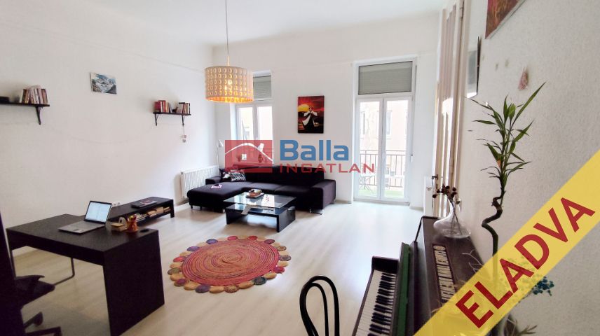 II. kerület (Országút) - Lővőház utca:  83 m²-es társasházi lakás