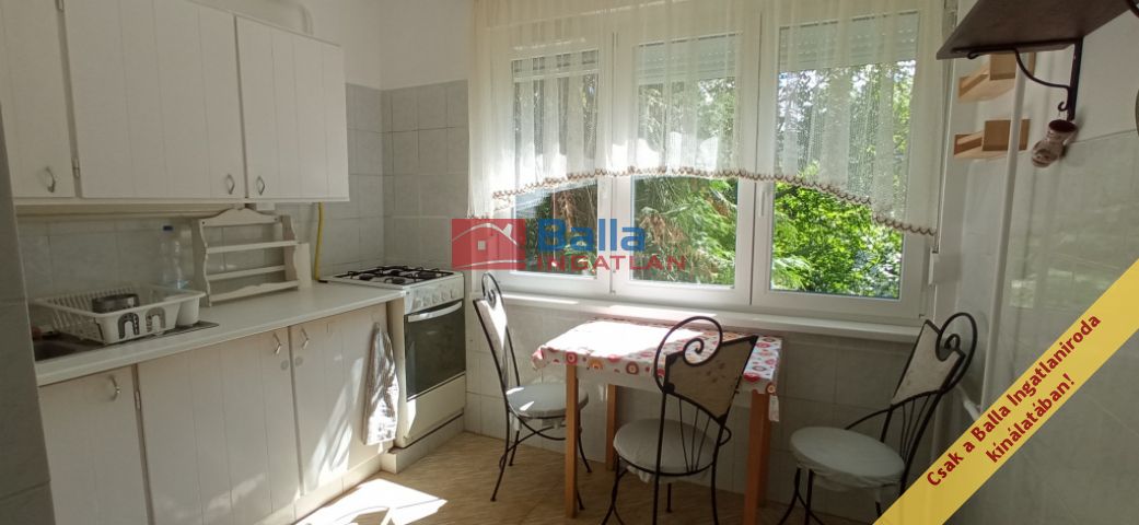 II. kerület (Pasarét) - Balogh Ádám utca:  60 m²-es társasházi lakás   (119'900'000 ,- Ft)