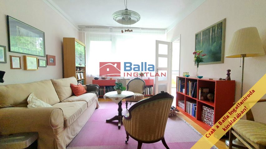II. kerület (Rózsadomb) - Borbolya utca:  55 m²-es társasházi lakás   (99'500'000 ,- Ft)