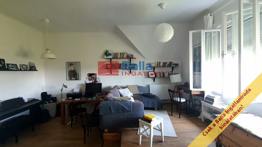 II. kerület (Rózsadomb) - ZIVATAR utca:  66 m²-es társasházi lakás   (113'500'000 ,- Ft)