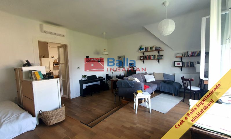 II. kerület (Rózsadomb) - ZIVATAR utca:  66 m²-es társasházi lakás   (119'500'000 ,- Ft)