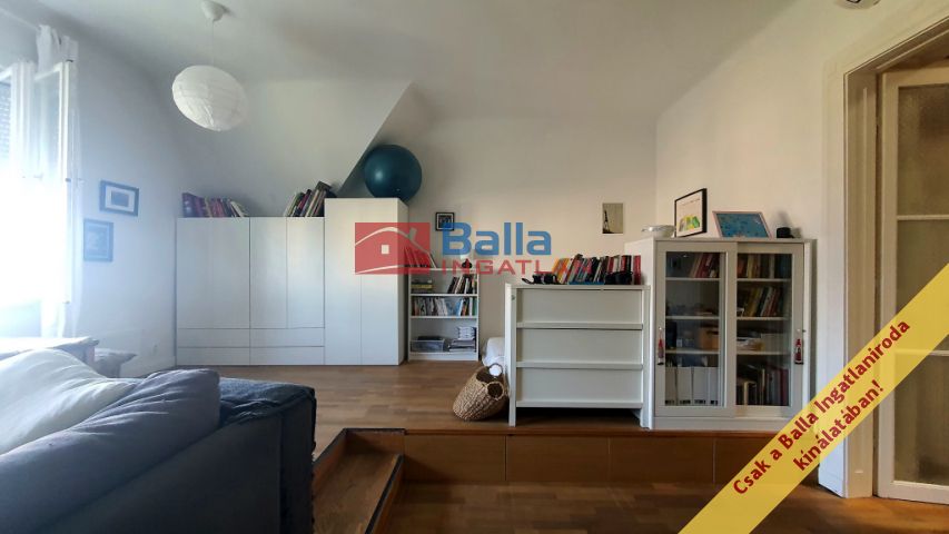 II. kerület (Rózsadomb) - ZIVATAR utca:  66 m²-es társasházi lakás   (113'500'000 ,- Ft)