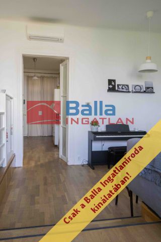 II. kerület (Rózsadomb) - ZIVATAR utca:  66 m²-es társasházi lakás   (119'500'000 ,- Ft)