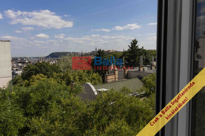 II. kerület (Rózsadomb) - ZIVATAR utca:  66 m²-es társasházi lakás   (119'500'000 ,- Ft)
