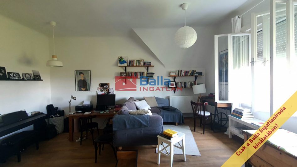 II. kerület (Rózsadomb) - Zivatar utca:  66 m&sup2;-es társasházi lakás   (119'500'000 ,- Ft)