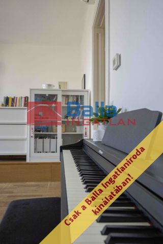 II. kerület (Rózsadomb) - Zivatar utca:  66 m&sup2;-es társasházi lakás   (119'500'000 ,- Ft)