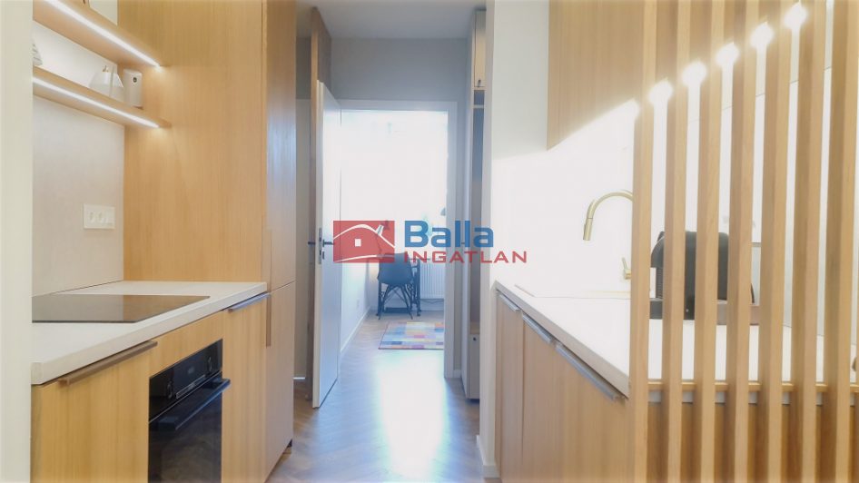 II. kerület (Zöldmál) - ZÖLDLOMB utca:  60 m&sup2;-es társasházi lakás   (131'900'000 ,- Ft)