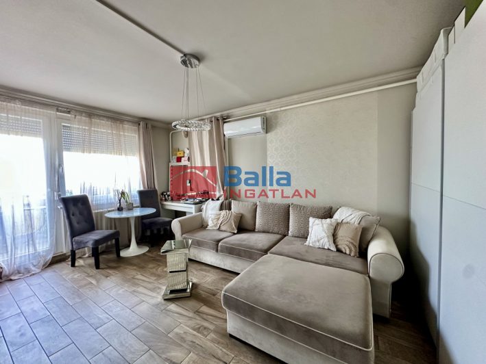 III. Kerület (Békásmegyer) - Békásmegyer:  28 m&sup2;-es társasházi lakás   (54'900'000 ,- Ft)