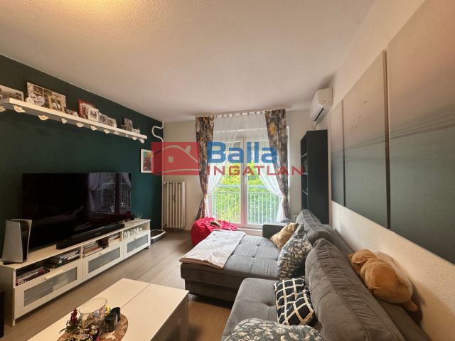 III. Kerület (Békásmegyeri ltp Duna felől) - Budapest III. kerület, Békásmegyeri lakótelep Duna felől:  57 m²-es társasházi lakás   (67'700'000 ,- Ft)