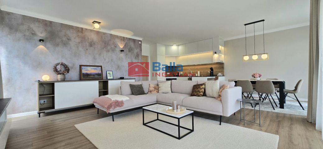 III. Kerület (Csúcshegy) - Turbolya köz:  86 m²-es társasházi lakás   (695'000 ,- Ft)