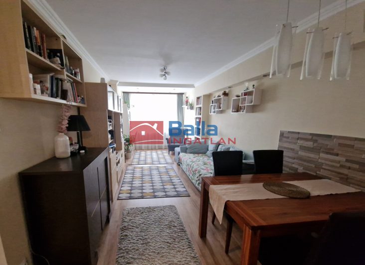 III. Kerület (Filatorigát) - Flórián tér vonzáskörzete:  82 m&sup2;-es társasházi lakás   (109'900'000 ,- Ft)