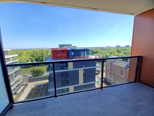 III. Kerület (Óbudaisziget) - Waterfront city, Folyamőr utca:  31 m²-es társasházi lakás   (265'000 ,- Ft)
