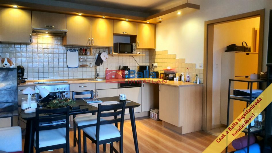 III. Kerület (Testvérhegy) - BÓBITA utca:  50 m&sup2;-es társasházi lakás   (71'900'000 ,- Ft)