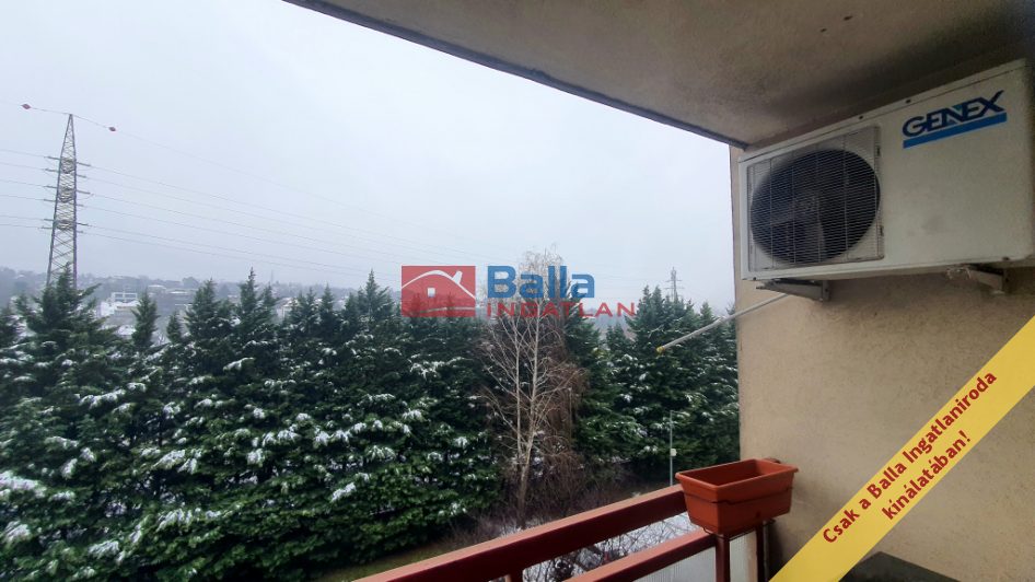 III. Kerület (Testvérhegy) - BÓBITA utca:  50 m&sup2;-es társasházi lakás   (69'900'000 ,- Ft)