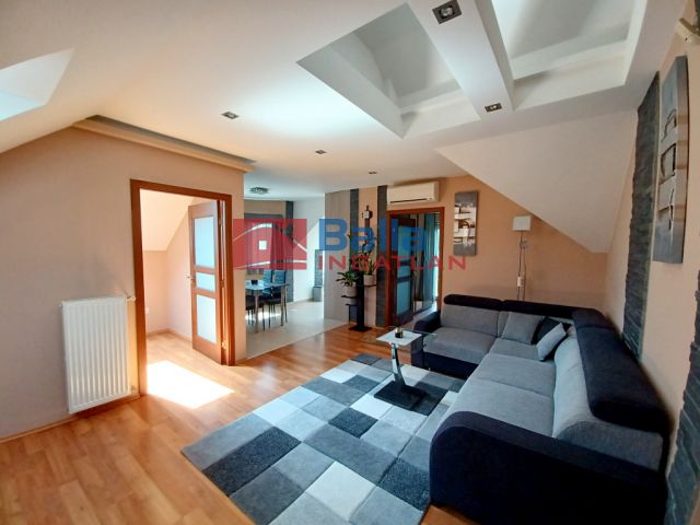 III. Kerület (Törökkő) - Gémeskút utca:  58 m²-es társasházi lakás   (350'000 ,- Ft)